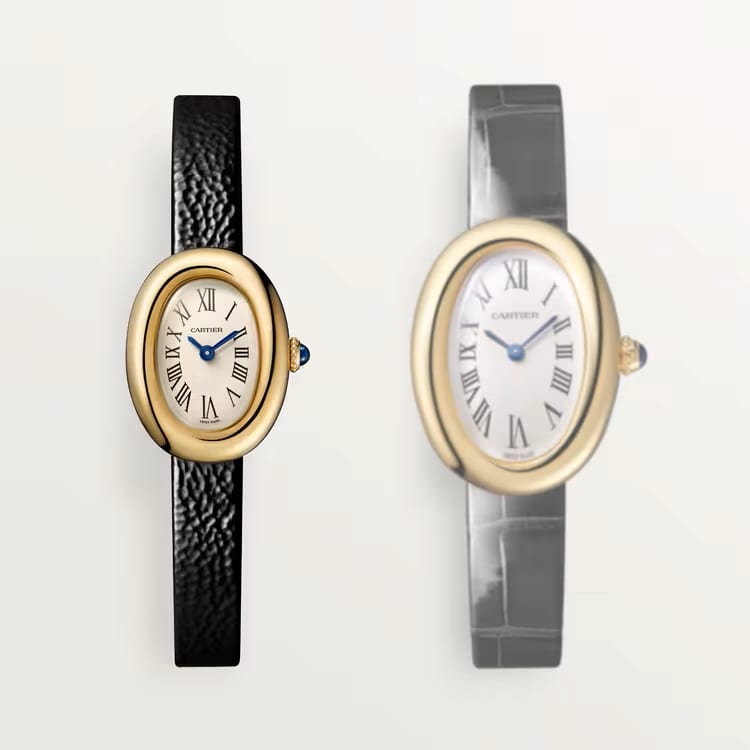 Baignoire de Cartier watch, $8,150 (approximately P464,892.30), CARTIER, cartier.com